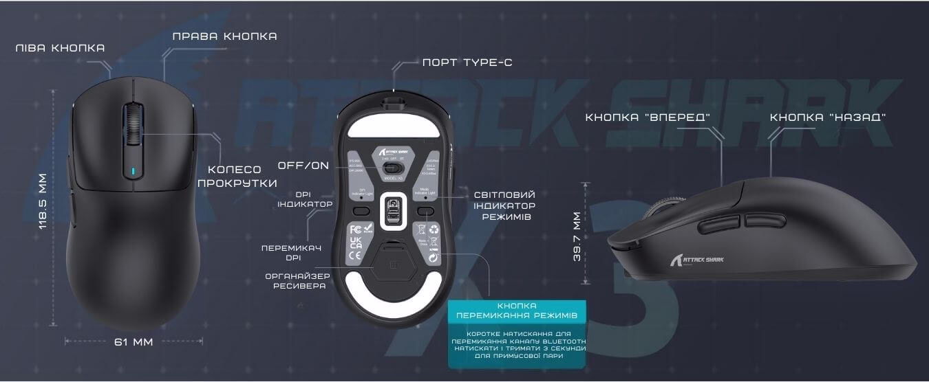 AS-X3-BK